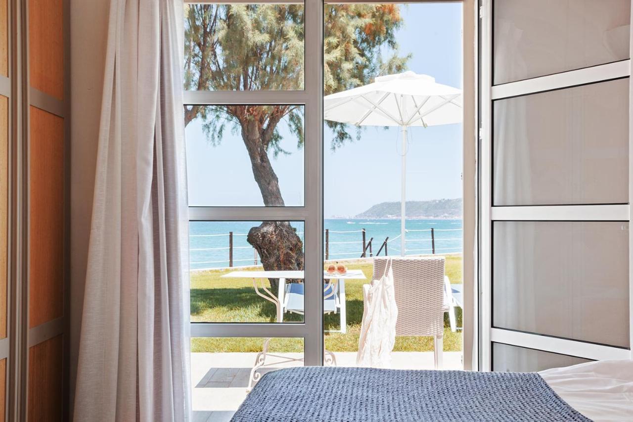 فندق إكْسِيافي  Sunprime Miramare Beach المظهر الخارجي الصورة