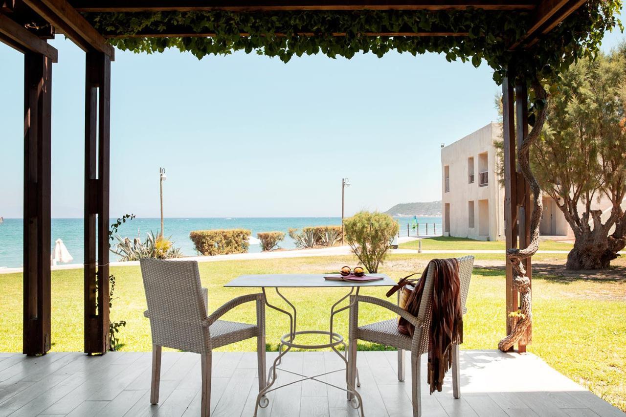 فندق إكْسِيافي  Sunprime Miramare Beach المظهر الخارجي الصورة