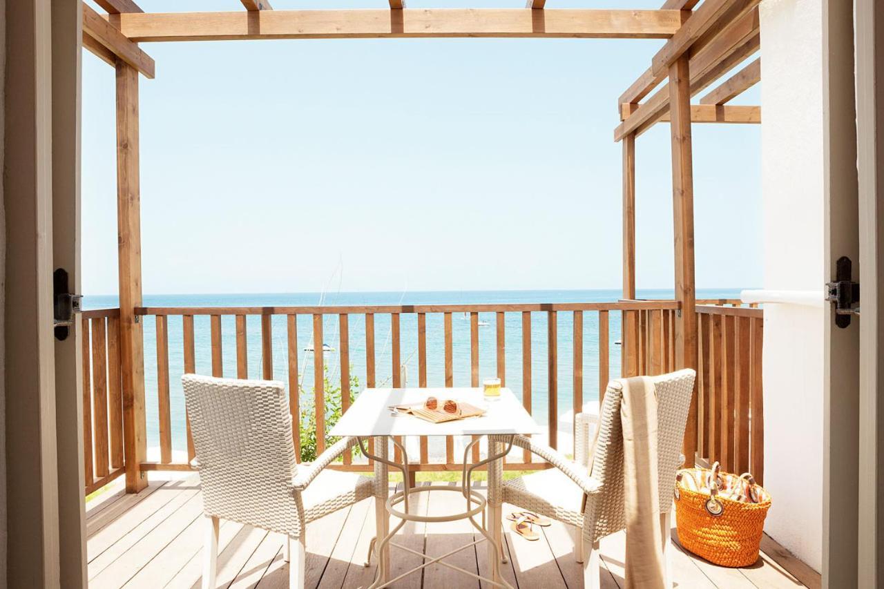 فندق إكْسِيافي  Sunprime Miramare Beach المظهر الخارجي الصورة