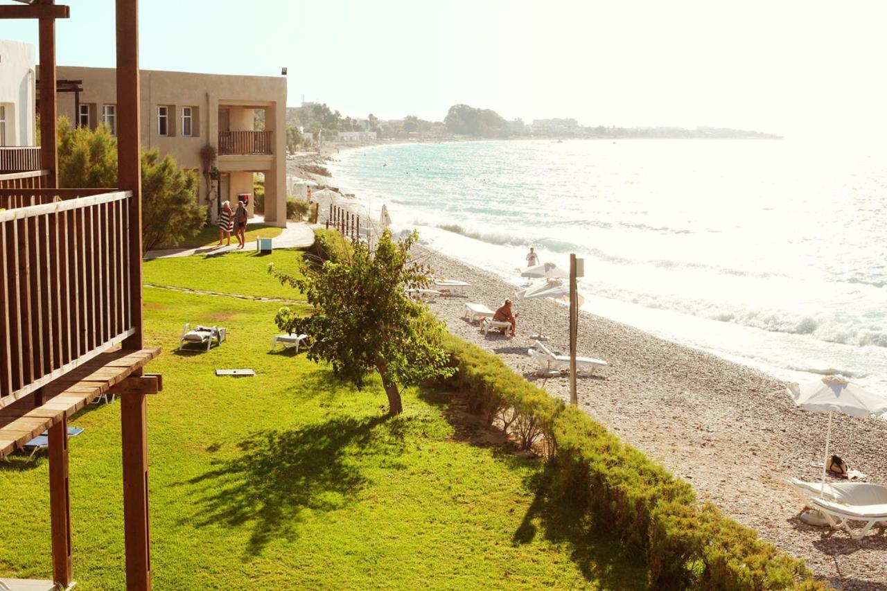 فندق إكْسِيافي  Sunprime Miramare Beach المظهر الخارجي الصورة