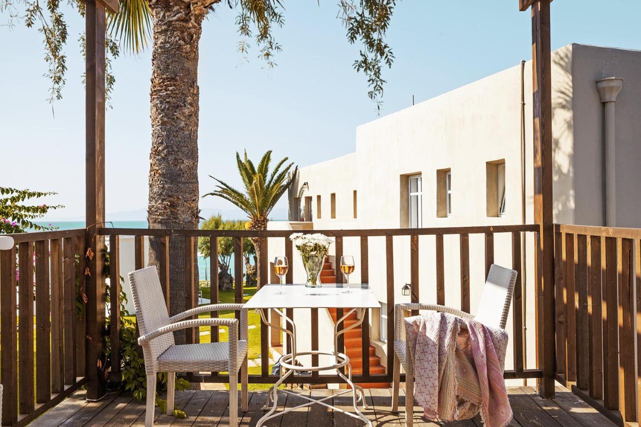 فندق إكْسِيافي  Sunprime Miramare Beach المظهر الخارجي الصورة