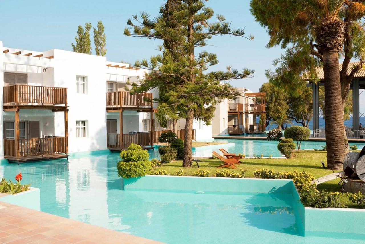 فندق إكْسِيافي  Sunprime Miramare Beach المظهر الخارجي الصورة