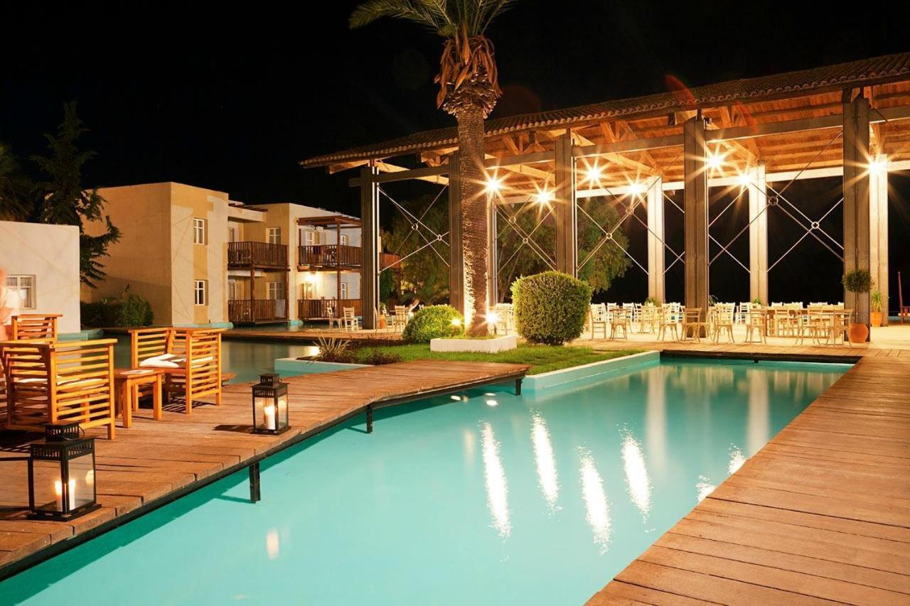 فندق إكْسِيافي  Sunprime Miramare Beach المظهر الخارجي الصورة
