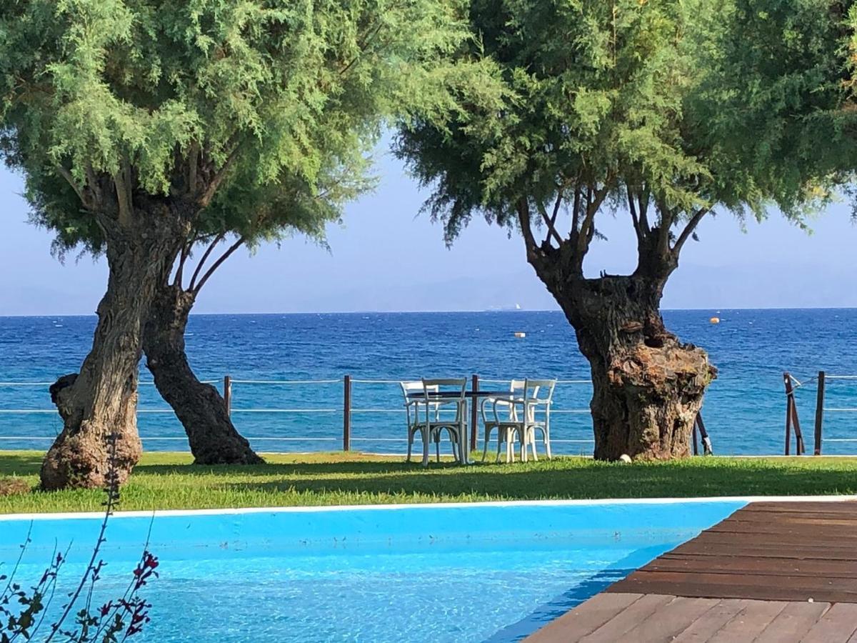 فندق إكْسِيافي  Sunprime Miramare Beach المظهر الخارجي الصورة