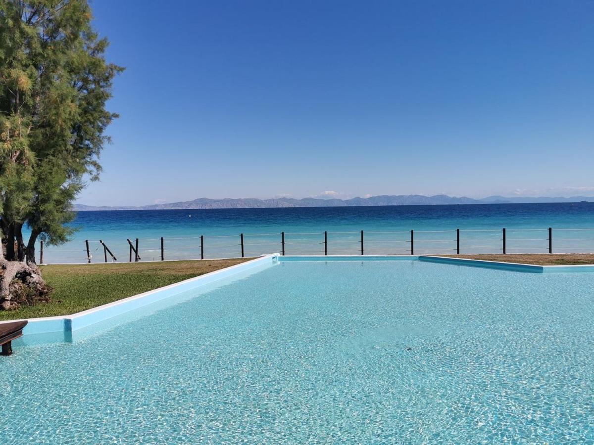 فندق إكْسِيافي  Sunprime Miramare Beach المظهر الخارجي الصورة