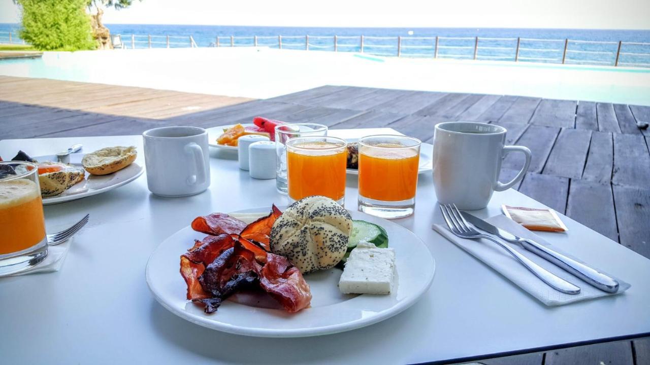 فندق إكْسِيافي  Sunprime Miramare Beach المظهر الخارجي الصورة